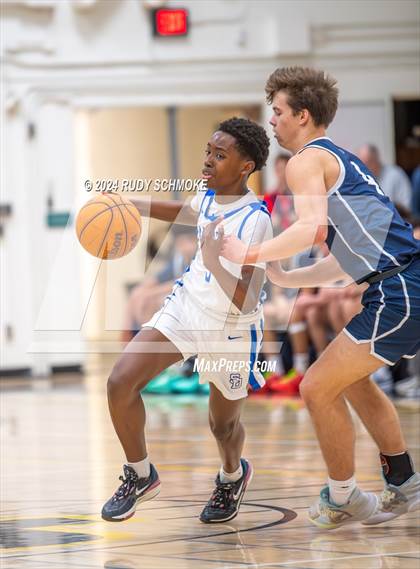 Thumbnail 2 in San Diego vs. San Marcos (Battle At The Bay) photogallery.