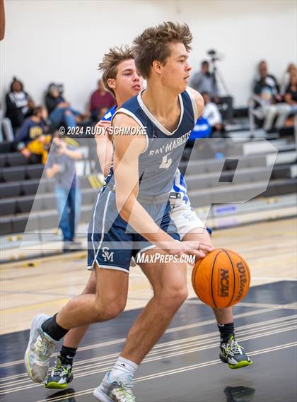 Thumbnail 1 in San Diego vs. San Marcos (Battle At The Bay) photogallery.