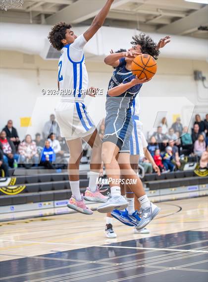 Thumbnail 3 in San Diego vs. San Marcos (Battle At The Bay) photogallery.