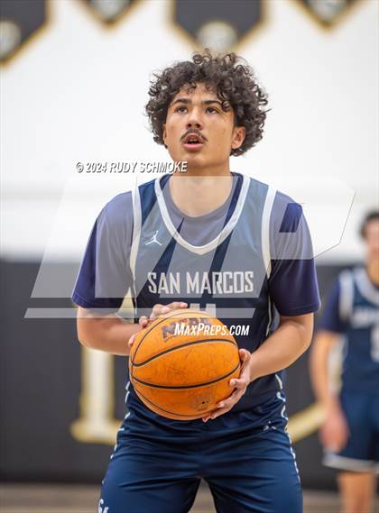 Thumbnail 3 in San Diego vs. San Marcos (Battle At The Bay) photogallery.