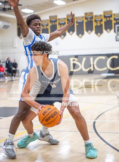 Thumbnail 3 in San Diego vs. San Marcos (Battle At The Bay) photogallery.