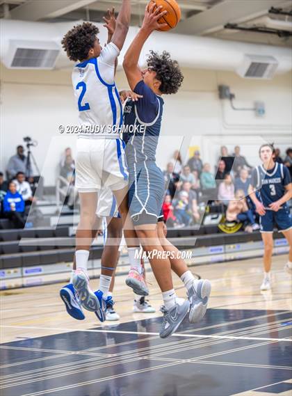 Thumbnail 1 in San Diego vs. San Marcos (Battle At The Bay) photogallery.