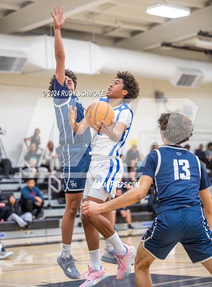 Thumbnail 1 in San Diego vs. San Marcos (Battle At The Bay) photogallery.