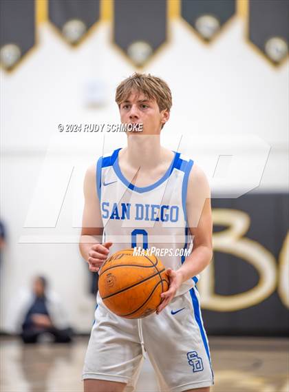 Thumbnail 3 in San Diego vs. San Marcos (Battle At The Bay) photogallery.
