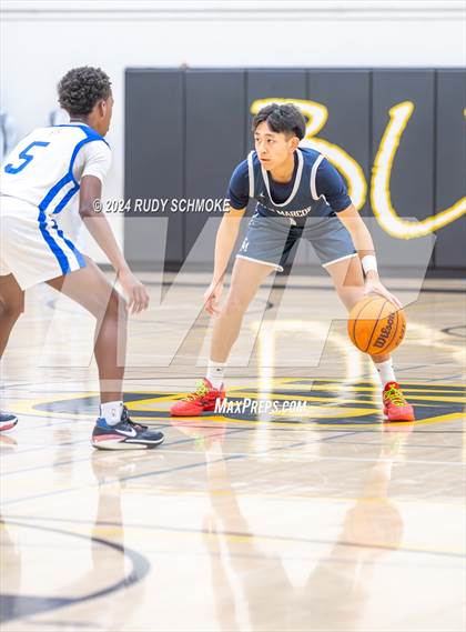 Thumbnail 3 in San Diego vs. San Marcos (Battle At The Bay) photogallery.
