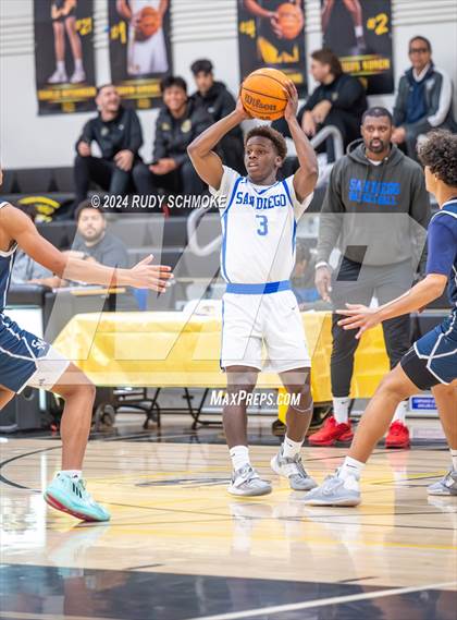 Thumbnail 3 in San Diego vs. San Marcos (Battle At The Bay) photogallery.