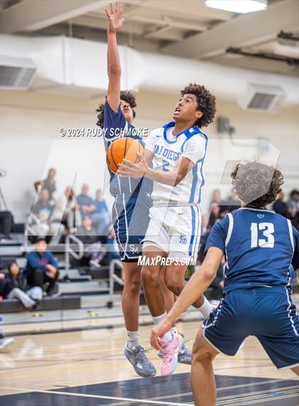 Thumbnail 3 in San Diego vs. San Marcos (Battle At The Bay) photogallery.