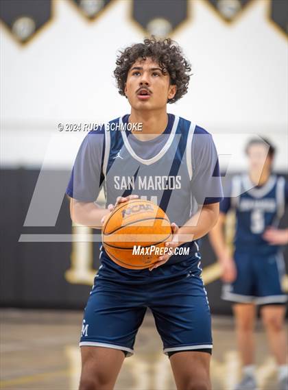 Thumbnail 1 in San Diego vs. San Marcos (Battle At The Bay) photogallery.