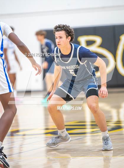 Thumbnail 3 in San Diego vs. San Marcos (Battle At The Bay) photogallery.