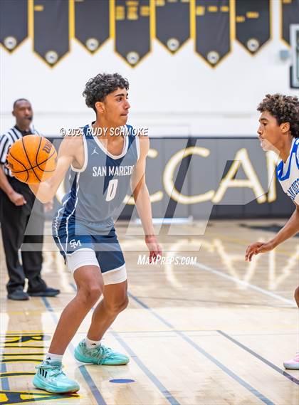 Thumbnail 3 in San Diego vs. San Marcos (Battle At The Bay) photogallery.