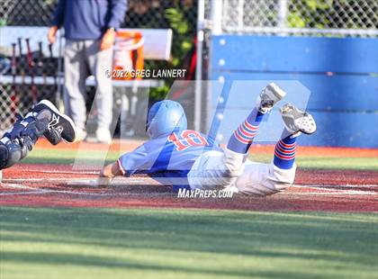 Thumbnail 2 in International @ St. Vincent de Paul (CIF NCS D5 First Round Playoff) photogallery.