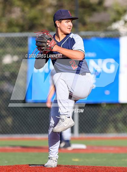 Thumbnail 1 in International @ St. Vincent de Paul (CIF NCS D5 First Round Playoff) photogallery.