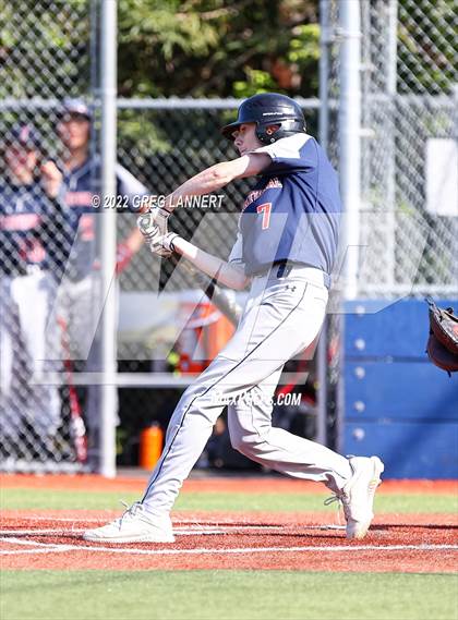 Thumbnail 3 in International @ St. Vincent de Paul (CIF NCS D5 First Round Playoff) photogallery.