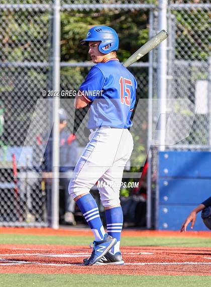 Thumbnail 3 in International @ St. Vincent de Paul (CIF NCS D5 First Round Playoff) photogallery.
