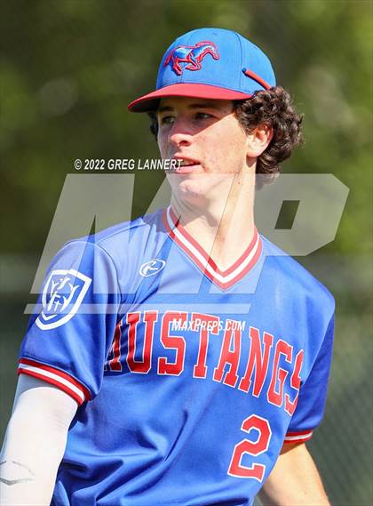 Thumbnail 2 in International @ St. Vincent de Paul (CIF NCS D5 First Round Playoff) photogallery.