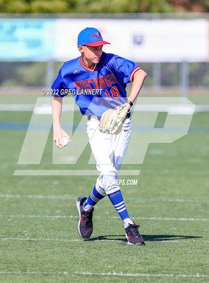 Thumbnail 2 in International @ St. Vincent de Paul (CIF NCS D5 First Round Playoff) photogallery.