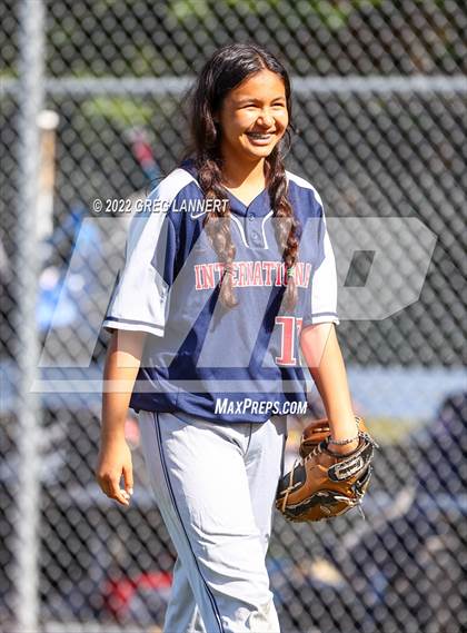Thumbnail 3 in International @ St. Vincent de Paul (CIF NCS D5 First Round Playoff) photogallery.