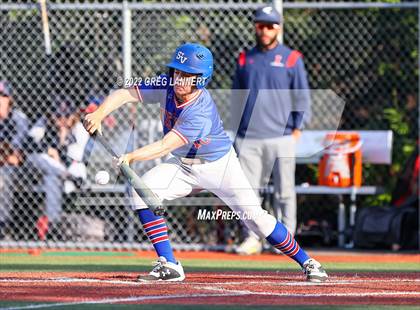 Thumbnail 2 in International @ St. Vincent de Paul (CIF NCS D5 First Round Playoff) photogallery.