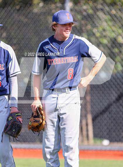 Thumbnail 2 in International @ St. Vincent de Paul (CIF NCS D5 First Round Playoff) photogallery.