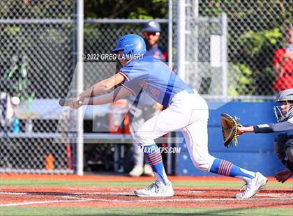 Thumbnail 1 in International @ St. Vincent de Paul (CIF NCS D5 First Round Playoff) photogallery.