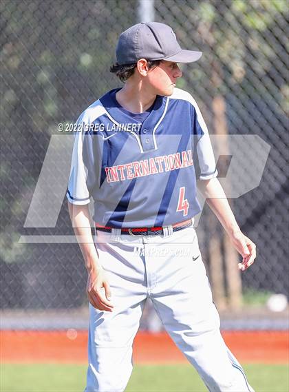 Thumbnail 3 in International @ St. Vincent de Paul (CIF NCS D5 First Round Playoff) photogallery.