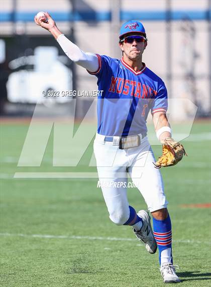 Thumbnail 2 in International @ St. Vincent de Paul (CIF NCS D5 First Round Playoff) photogallery.