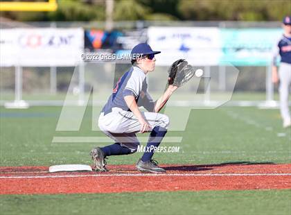 Thumbnail 2 in International @ St. Vincent de Paul (CIF NCS D5 First Round Playoff) photogallery.