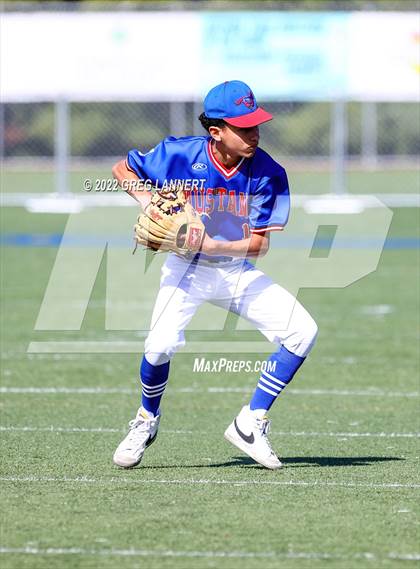Thumbnail 2 in International @ St. Vincent de Paul (CIF NCS D5 First Round Playoff) photogallery.