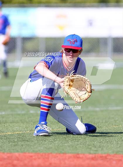 Thumbnail 2 in International @ St. Vincent de Paul (CIF NCS D5 First Round Playoff) photogallery.