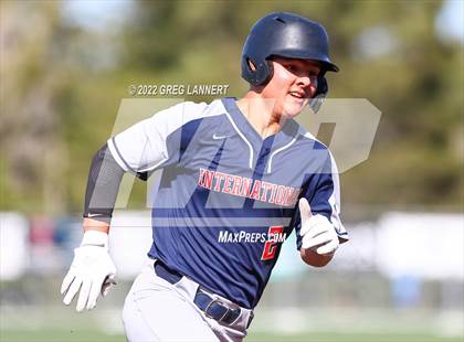 Thumbnail 1 in International @ St. Vincent de Paul (CIF NCS D5 First Round Playoff) photogallery.