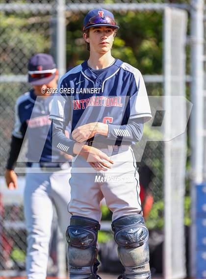 Thumbnail 3 in International @ St. Vincent de Paul (CIF NCS D5 First Round Playoff) photogallery.