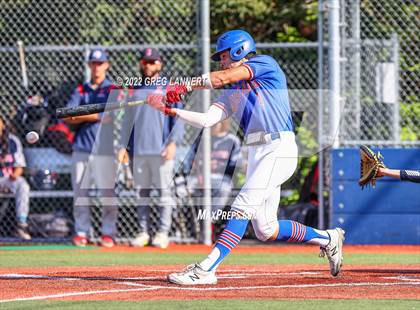 Thumbnail 2 in International @ St. Vincent de Paul (CIF NCS D5 First Round Playoff) photogallery.