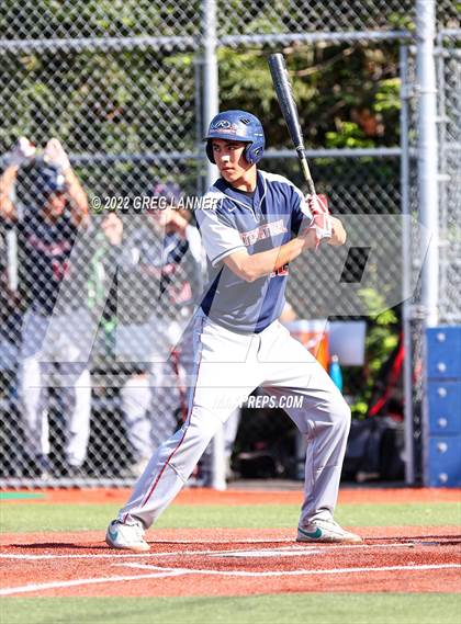 Thumbnail 1 in International @ St. Vincent de Paul (CIF NCS D5 First Round Playoff) photogallery.