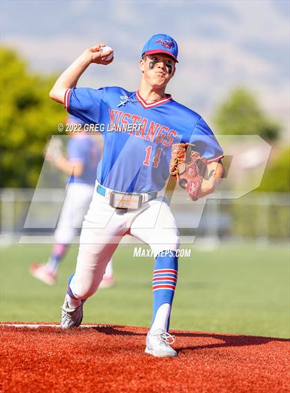 Thumbnail 2 in International @ St. Vincent de Paul (CIF NCS D5 First Round Playoff) photogallery.