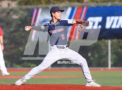 Thumbnail 1 in International @ St. Vincent de Paul (CIF NCS D5 First Round Playoff) photogallery.