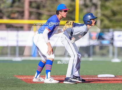 Thumbnail 3 in International @ St. Vincent de Paul (CIF NCS D5 First Round Playoff) photogallery.