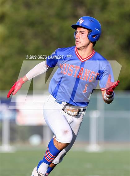 Thumbnail 3 in International @ St. Vincent de Paul (CIF NCS D5 First Round Playoff) photogallery.