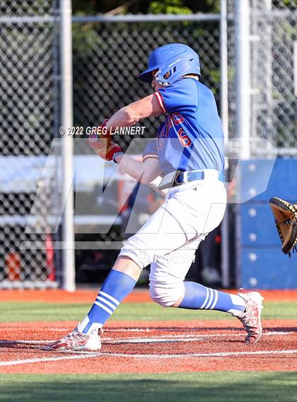 Thumbnail 3 in International @ St. Vincent de Paul (CIF NCS D5 First Round Playoff) photogallery.