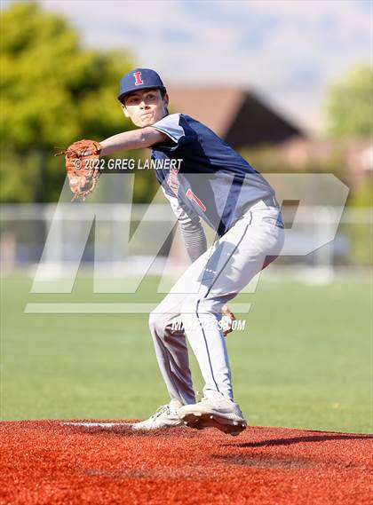 Thumbnail 3 in International @ St. Vincent de Paul (CIF NCS D5 First Round Playoff) photogallery.