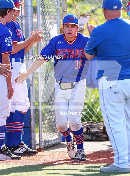 Thumbnail 1 in International @ St. Vincent de Paul (CIF NCS D5 First Round Playoff) photogallery.