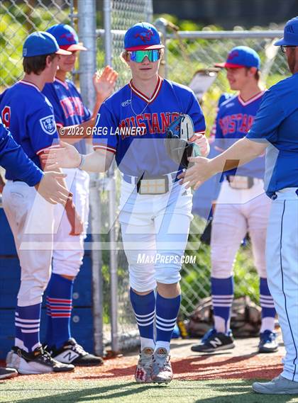 Thumbnail 2 in International @ St. Vincent de Paul (CIF NCS D5 First Round Playoff) photogallery.