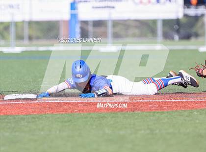 Thumbnail 2 in International @ St. Vincent de Paul (CIF NCS D5 First Round Playoff) photogallery.