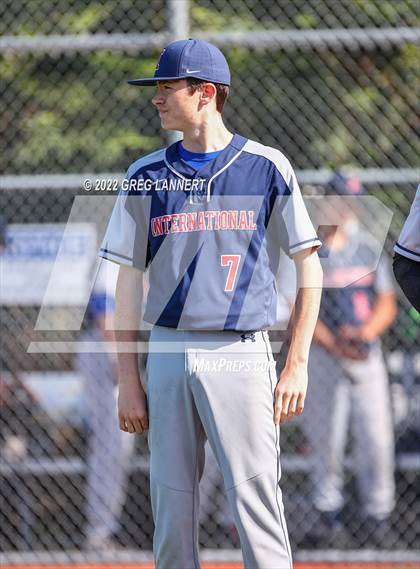 Thumbnail 1 in International @ St. Vincent de Paul (CIF NCS D5 First Round Playoff) photogallery.