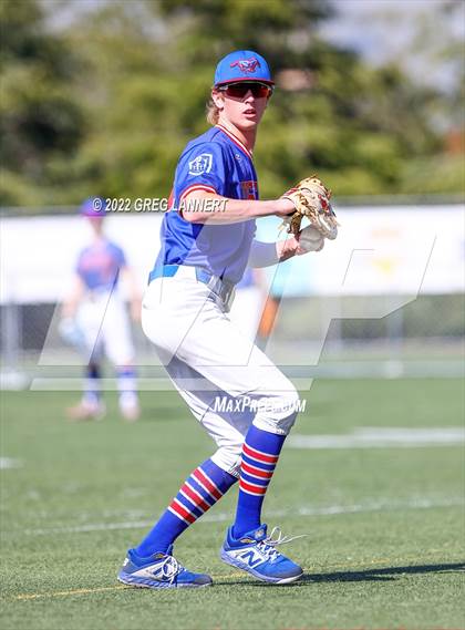 Thumbnail 1 in International @ St. Vincent de Paul (CIF NCS D5 First Round Playoff) photogallery.