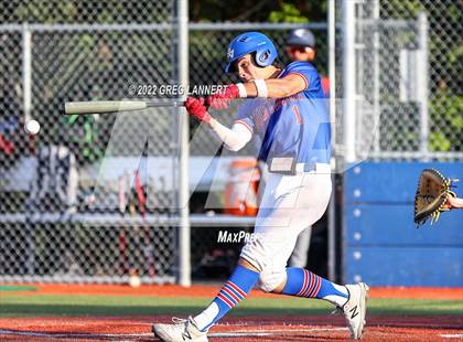 Thumbnail 3 in International @ St. Vincent de Paul (CIF NCS D5 First Round Playoff) photogallery.