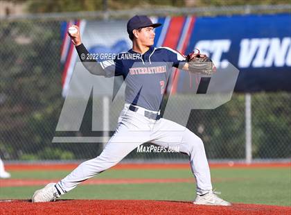 Thumbnail 2 in International @ St. Vincent de Paul (CIF NCS D5 First Round Playoff) photogallery.