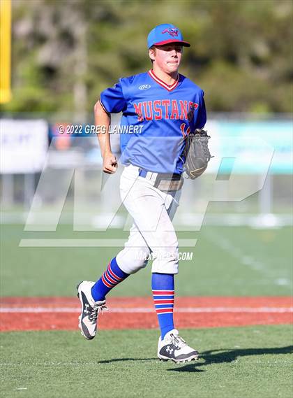 Thumbnail 1 in International @ St. Vincent de Paul (CIF NCS D5 First Round Playoff) photogallery.