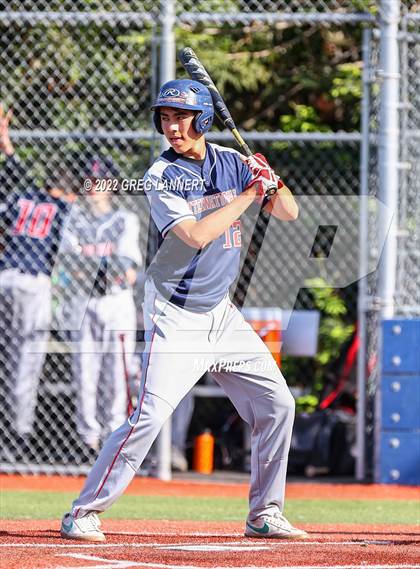 Thumbnail 2 in International @ St. Vincent de Paul (CIF NCS D5 First Round Playoff) photogallery.