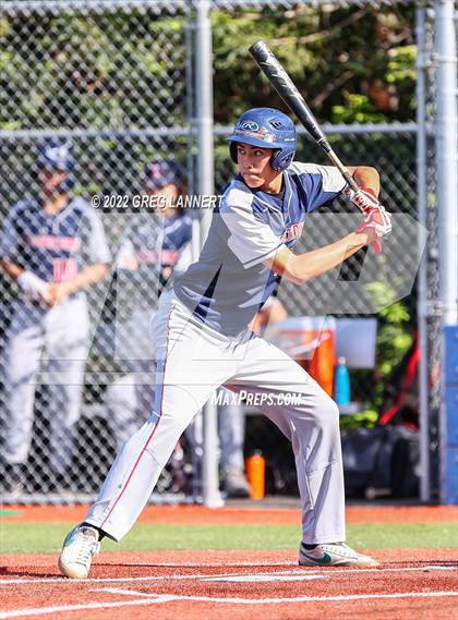Thumbnail 3 in International @ St. Vincent de Paul (CIF NCS D5 First Round Playoff) photogallery.