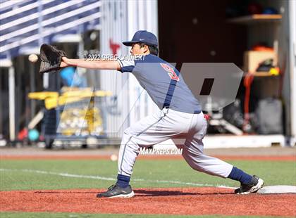 Thumbnail 1 in International @ St. Vincent de Paul (CIF NCS D5 First Round Playoff) photogallery.
